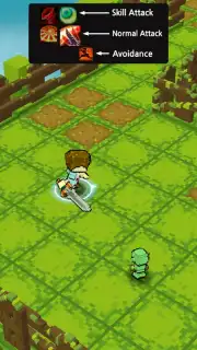 Hero Craft screenshot 4