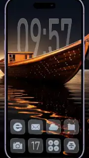 Liquid Glass screenshot 1