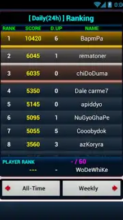 1h Poker screenshot 1