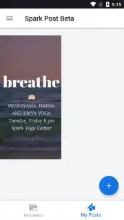 Adobe Spark Post screenshot 2