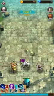 Royal Defenders screenshot 6