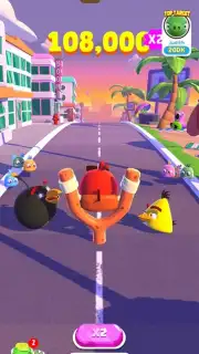 Angry Birds Rush screenshot 9