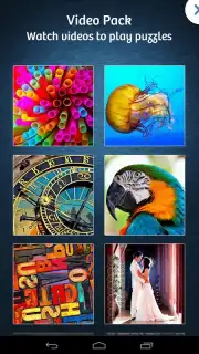 Jigty Jigsaw Puzzles screenshot 4