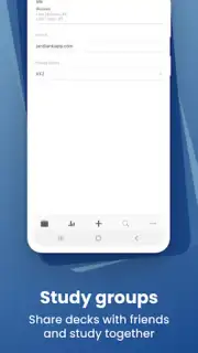 AnkiApp Flashcards screenshot 3