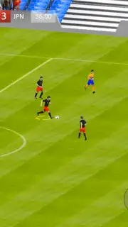 Soccer 2016 screenshot 5