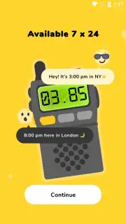 Walkie Talkie screenshot 6
