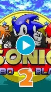 Sonic Robo Blast 2 screenshot 1