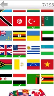 Flag quiz game screenshot 8