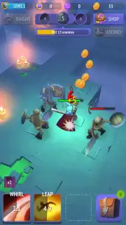 Nonstop Knight screenshot 7