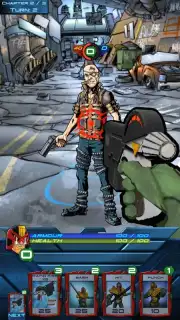 Judge Dredd Crime Files screenshot 10