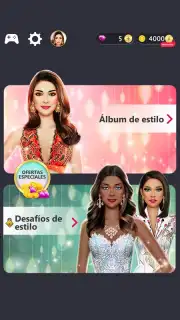 Indian Fashion Dressup Stylist screenshot 1