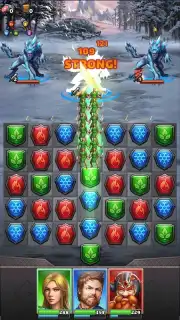 MythWars & Puzzles screenshot 3