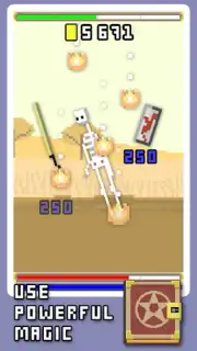 RPG Clicker screenshot 5