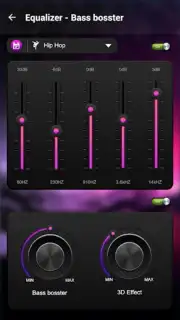 Mp3 player screenshot 2