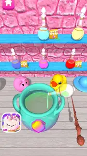 Mixing Dolls Surprise Games screenshot 1