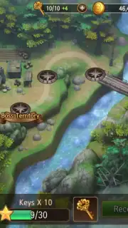 Luna Chronicle Prelude screenshot 9