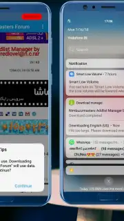 NimbuzzMasters Forum screenshot 1