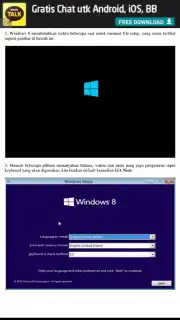Install Windows 8 Tutorial screenshot 2