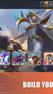 Immortal Wars: Battler RPG screenshot 7