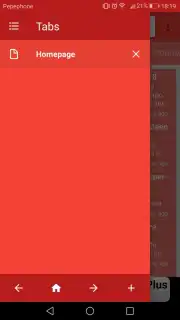 Light Browser screenshot 7