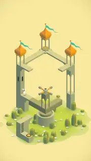 Monument Valley NETFLIX screenshot 2