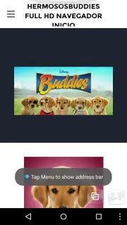 Buddiesbrowser screenshot 3