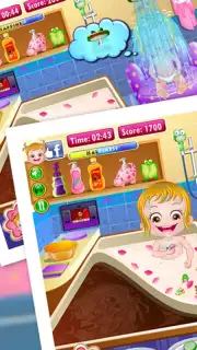 Baby Hazel Baby Care Games screenshot 3