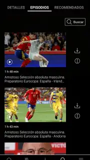 RTVE Play screenshot 12