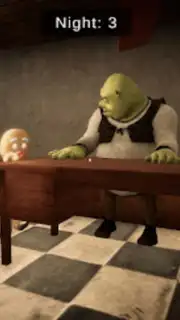 Five Nights At Shrek's Hotel 2 screenshot 8