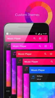 Музыкальный плеер screenshot 7