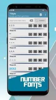 TStyle Font Studio screenshot 8