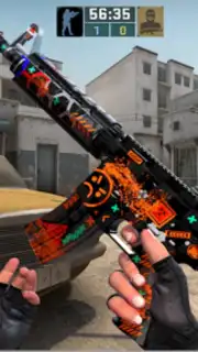 Gun Strike Shooting Games 3d screenshot 2