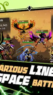 Monster Legends: Idle RPG screenshot 3