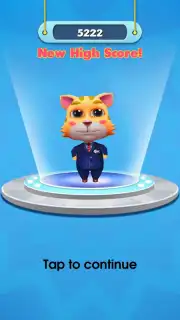 Cat Runner screenshot 8