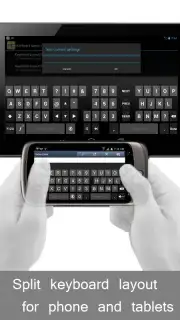 Jelly Bean Keyboard 4.3 screenshot 7