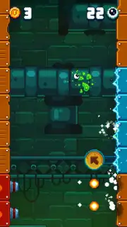 Blobout screenshot 2