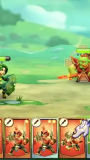 Angry Birds Legends screenshot 4