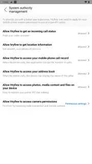 HryFine screenshot 3
