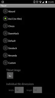 NetHack screenshot 5