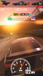 Stock Car Racing screenshot 3