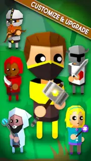 Syllablade screenshot 5