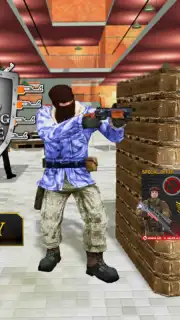 Real Shooting Strike screenshot 1
