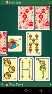 Briscola screenshot 8