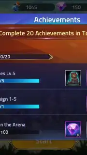 Mobile Legends: Adventure screenshot 2