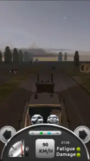 Truck Simulator 3D screenshot 2