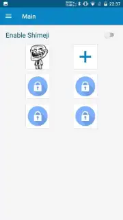 Shimeji screenshot 4