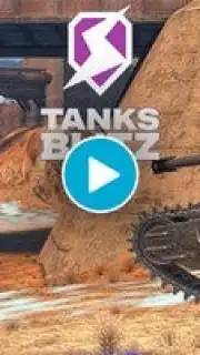 Tanks Blitz screenshot 1