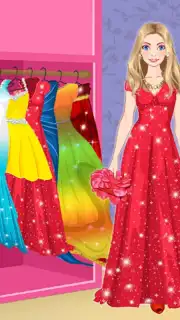 Princess Party Dress Up screenshot 6