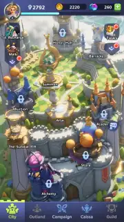 Checkmate Heroes screenshot 7