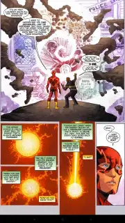 DC Comics screenshot 4